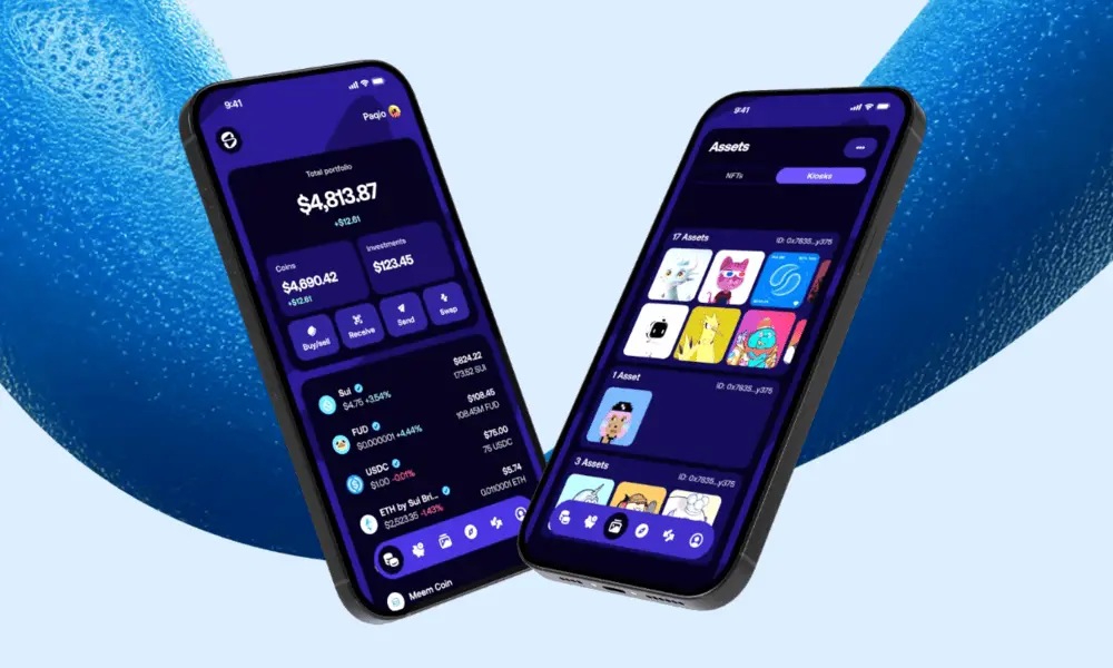 How to use Slush Wallet